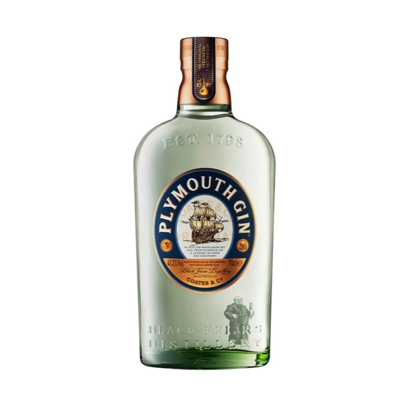 Plymouth English Gin